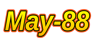 May-88